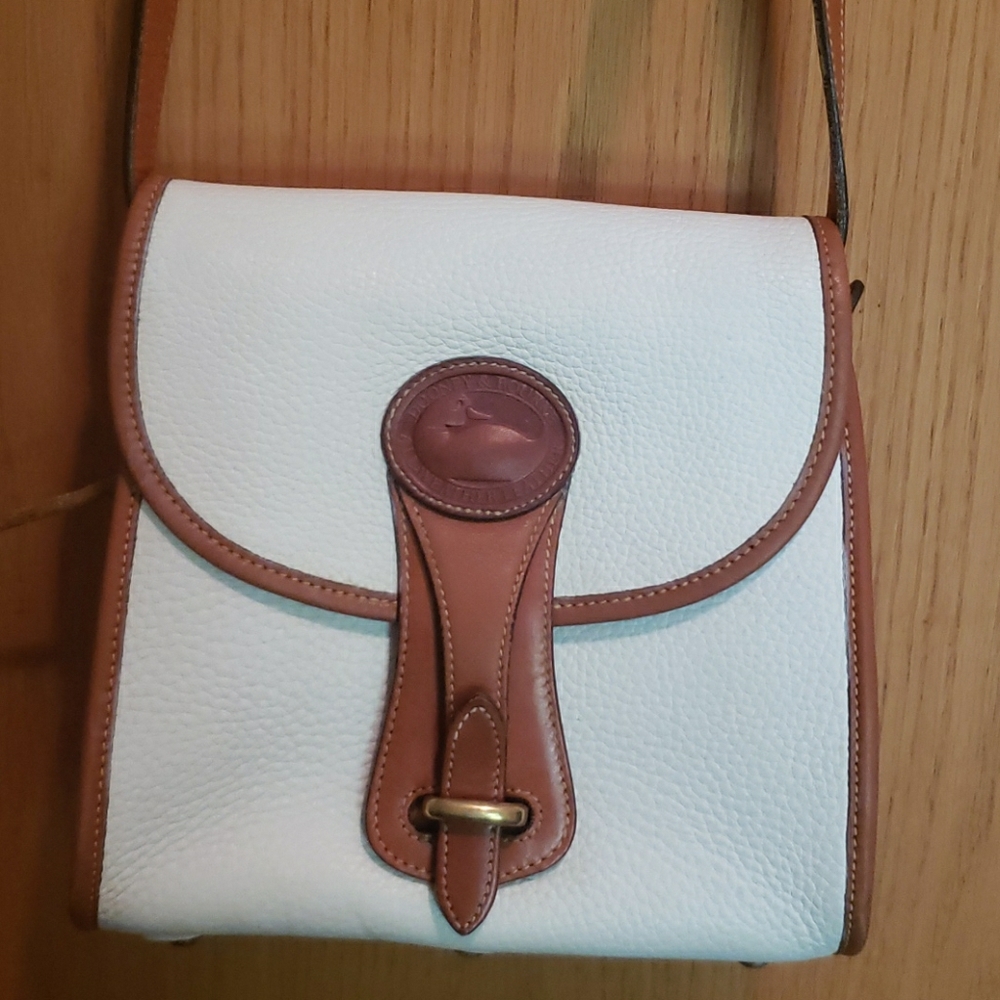 Dooney & Bourke all weather leather Hobo bag